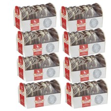 Feine Nürnberger Oblaten Weiss Meisterklasse schokolierte Lebkuchen 8x 200 g