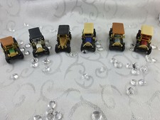 Modellautos * Oldtimer * Konvolut * M 1:68