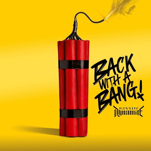 Kissin dynamite - kissin, kissin'
