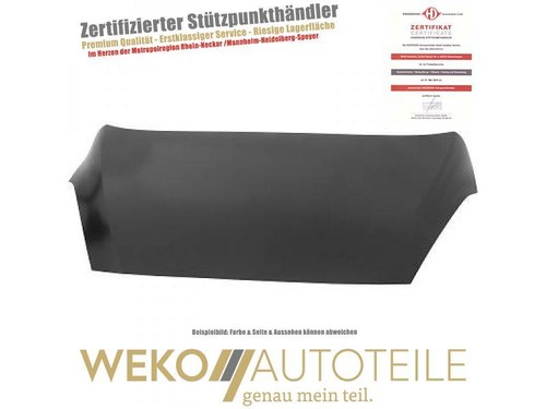 Motorhaube für ford - motorhaube, fiesta