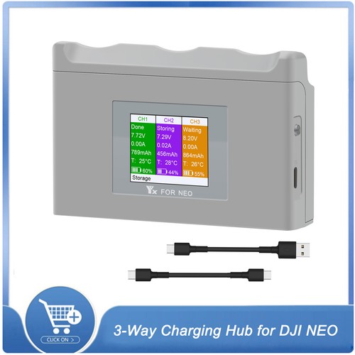 Way digital display charging - display,