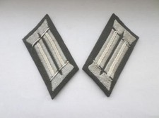 DDR NVA Kragenspiegel für