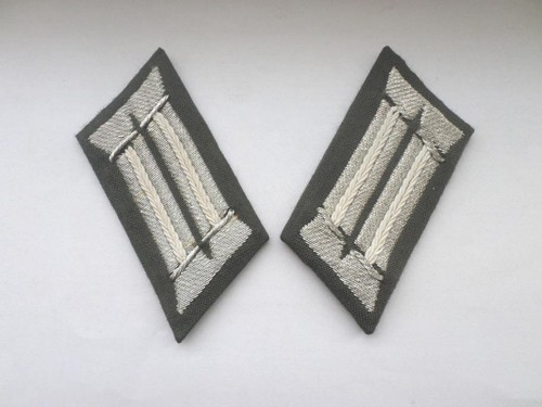 Ddr nva kragenspiegel für - ddr,