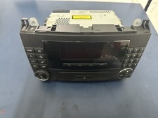 Mercedes W169 Autoradio Radio