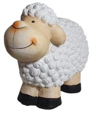 Dekofigur Schaf Deko Figur