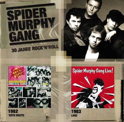 Spider murphy gang tutti - spider,