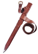 Scheide mit Gürtel und