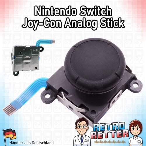 Analog stick switch joy con - stick,