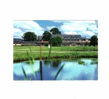 AK Ansichtskarte Gyhum / Median Reha-Zentrum - 2014