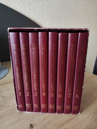 Das aktuelle universal lexikon - aktuelle, universal-lexikon