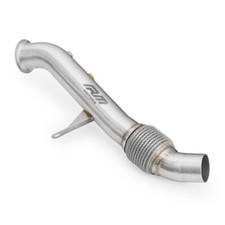 Downpipe Rohr BMW E90 E91 318D