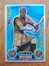 Star Wars Force Attax Clone