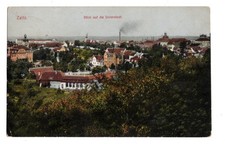 AK Zeitz Unterstadt Sachsen