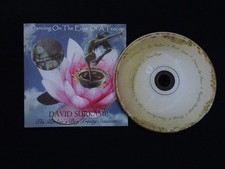 DAVID SURKAMP ( PAVLOV'S DOG ) - CD  DANCING ON THE EDGE OF A TEACUP
