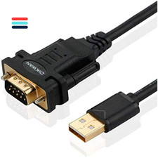 USB auf RS232 Adapter DB9 FTDI