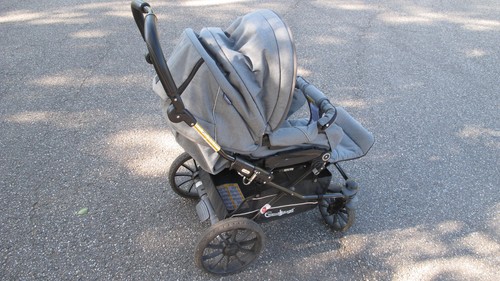 Emmaljunga kinderwagen - emmaljunga,