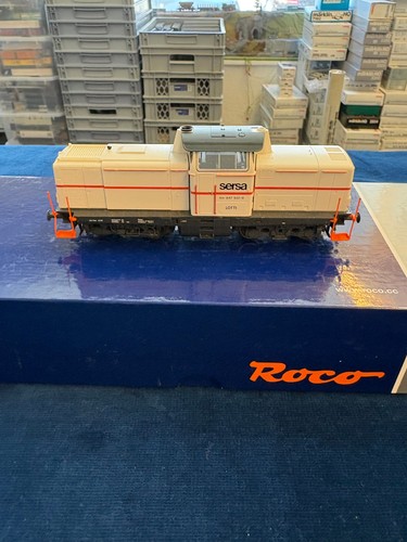 Roco diesellokomotive am - roco, ho