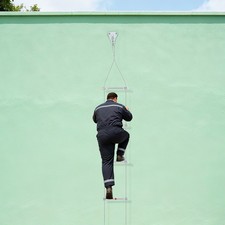 10m Notausstiegsleiter