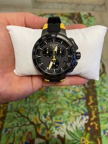 Neu tissot race - t-race, verkaufe