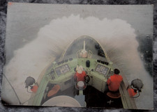 65948 Postkarte Seenotkreuzer