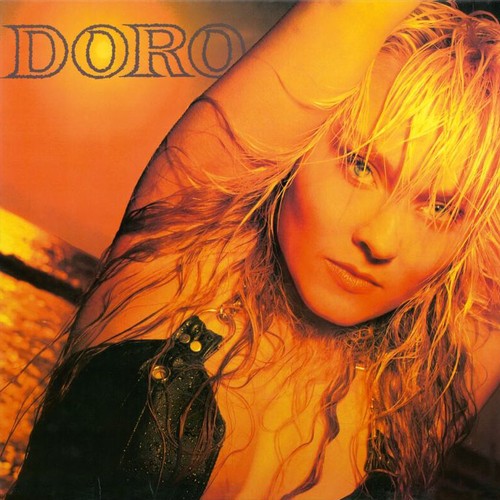 Doro vinyl lp - doro, neu