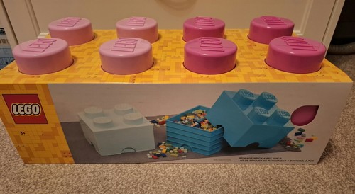 Lego storage brick set 2 - lego, (2