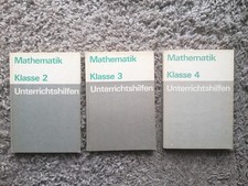 Konvolut Unterrichtshilfen