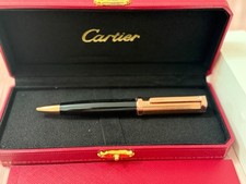 Cartier – Santos Dumont - Schwarz und Kupfer