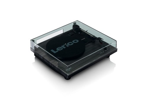 Lenco schwarz - lenco, ls-10