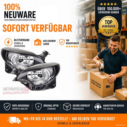 Scheinwerfer passend für