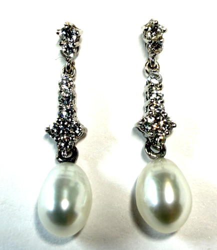 Lupenreine brillant ohrstecker - lupenreine, brillant-ohrstecker