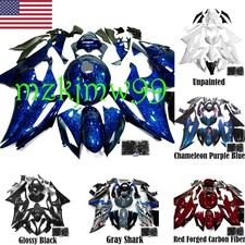 ABS Fairings Kit+Bolts For