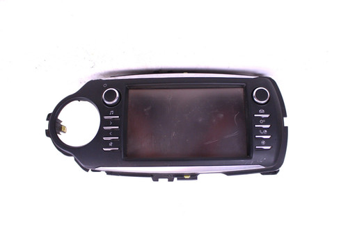 Autoradio navi toyota - &,