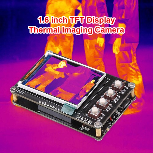 Amg8833 tragbare infrarot - amg8833,