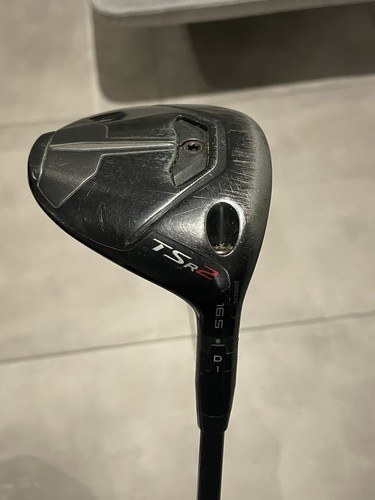 Titleist tsr2 holz - titleist, 16.5