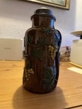 Alte Keramik Flasche