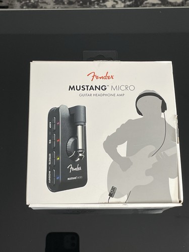 Fender mustang micro - mustang,