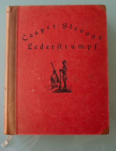 Cooper slevogt - /,