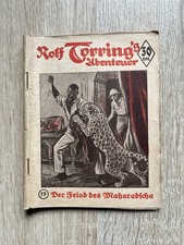 Rolf Torring‘s Abenteuer
