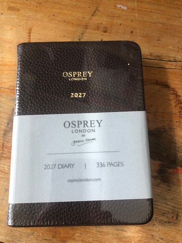 Osprey london 2027 - london,
