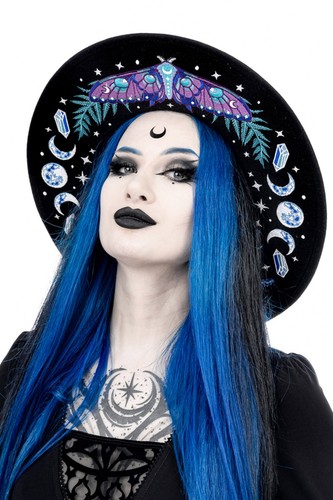 Restyle gothic hut witch - restyle, spell