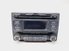 2012 2013 KIA RIO RADIO AUDIO