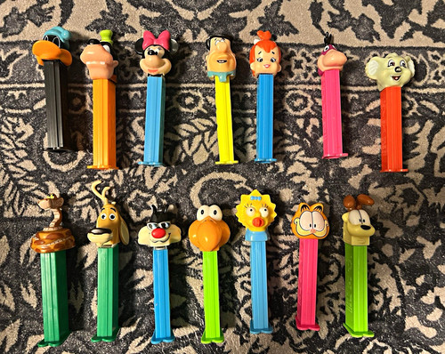 Pez spender konvolut stück - konvolut,