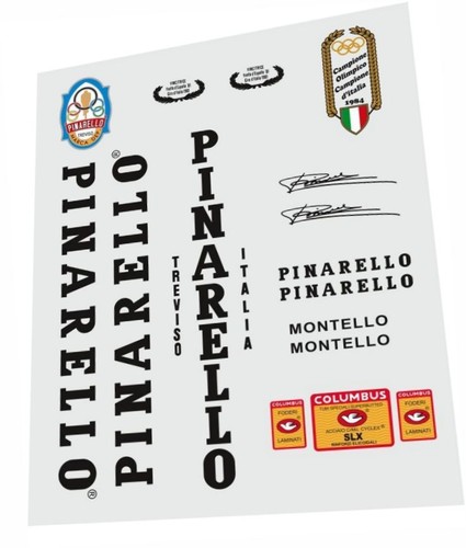 Pinarello montello frame - pinarello,