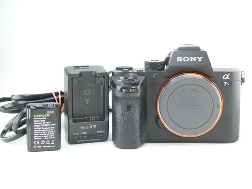 Sony alpha - ii, (ilce-7sm2)
