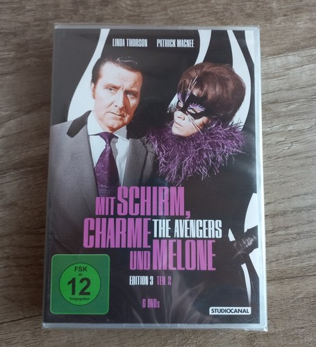 Mit schirm charme - mit, melone