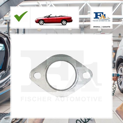 Fa1 dichtung abgasrohr - abgasrohr, vw