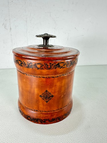 Vintage italienischer humidor - vintage,