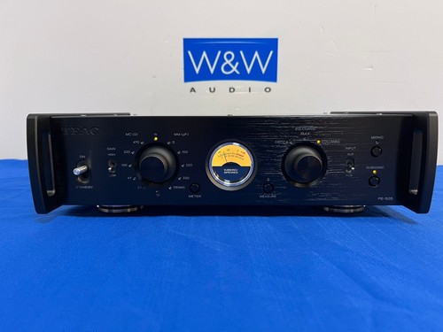 Teac 505 phono - teac, pe-505,