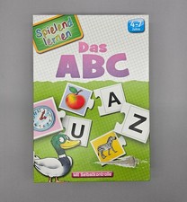 Spielend lernen das abc - abc, 4-7